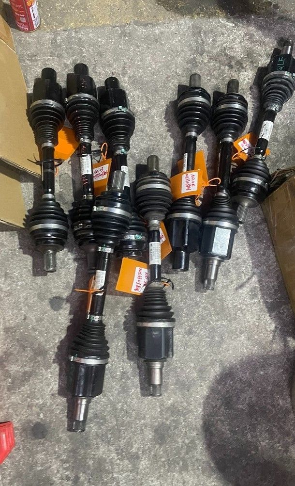 Mercedes Benz BMW Audi Axle full range A B C E S class CLS GLB GLC GLE GLS AMG W205 W220 W221 W222/1 2 3 4 5 6 7 8 Series GT X1 X2 X3 X4 X5 X6 X7 Z4 M2 M3 M4 M5 M6 M8 X1M-X7M/A1 A3 A4 A5 A6 A7 A8 Q2 Q3 Q5 Q7 Q8 S3 S4 S5 S6 S7 S8 RS3 RS4 RS5 RS6 RS7 TT R8 (Category: Transmission & Drivetrain) located in Singapore. Submitted by mbgzct (Listing ID 1359938253, Image 5). Description: * genuine OEM used parts * due TOT and large variety of model series