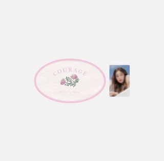 Red Velvet Irene Like A Flower Official Goods