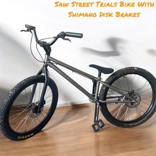 Saw Street Bike