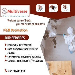 Pest Control Services