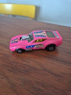 Matchbox Speedkings Gus Gulper