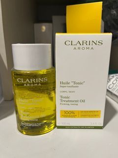 Clarins Tonic Treatment Oil