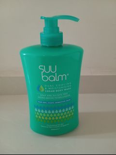 Suu Balm Body Wash