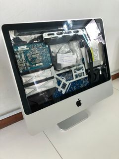 *FOR PARTS* Apple iMac “Core 2 Duo” 2.66 20” (Early 2008) A1224 (EMC 2210)