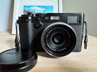 Fujifilm X100F Black