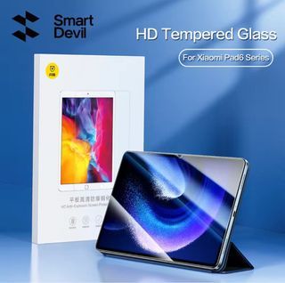 [2pcs] Xiaomi Pad 6 Max 14” - HD Tempered Glass