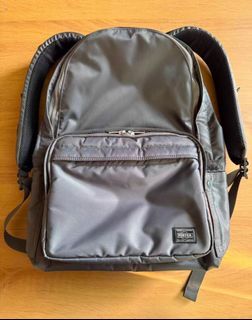 💎Certified Merchant💎PORTER Japan Yoshida TANKER DAYPACK series backpack student school bag backpack outdoor travel mountaineering sports commuting