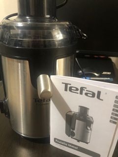 Tefal Frutelia Metal - Juicer