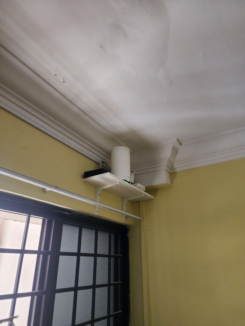 Fibre Point Relocation / IMDA Licensed / Fibre Point Repair / Fiber Optic Termination Point / Broken TP / Broken Fiber / FTP / OpenNet / Fusion Splicing / Fibre Installation / ONT Activation / OTDR Tested / HDB BTO Condo Landed Islandwide (Category: Lighting & Electrical Services) located in Singapore. Submitted by drwifisg (Listing ID 1362838128, Image 6). Description: 🔧 Licensed by IMDA for Fibre and Lan Cable Installation | Fibre Point Reloca