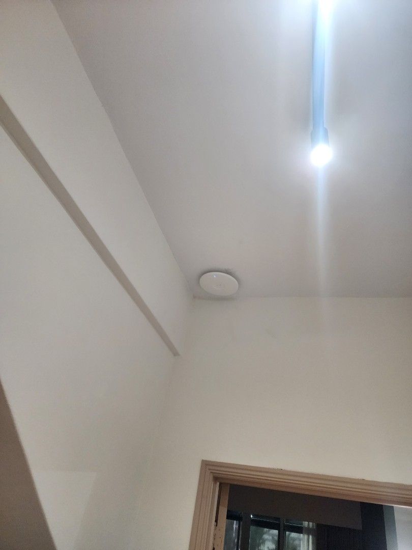 Fibre Point Relocation / IMDA Licensed / Fibre Point Repair / Fiber Optic Termination Point / Broken TP / Broken Fiber / FTP / OpenNet / Fusion Splicing / Fibre Installation / ONT Activation / OTDR Tested / HDB BTO Condo Landed Islandwide (Category: Lighting & Electrical Services) located in Singapore. Submitted by drwifisg (Listing ID 1362838128, Image 8). Description: 🔧 Licensed by IMDA for Fibre and Lan Cable Installation | Fibre Point Reloca