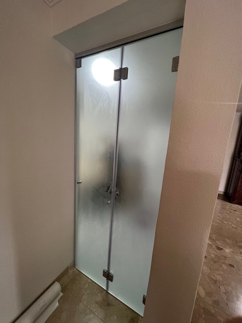 Frosted Film | Frosted Tint | Solar Tint | Safety Tint (Category: Other Home Decor) located in Singapore. Submitted by divinewrap (Listing ID 1362852027, Image 1). Description: For us to provide an accurate and fast quotation, please share: ✅ A photo of the windows ✅ Exact windows measurements ✅ Installation location ✅ Total quantity of windows to wrap Why Choose Us? Top-Notch Workmanship: Our skilled professionals ensure meticulous attention to 