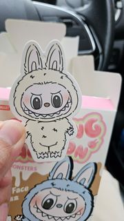 WTT / WTS Labubu v1 Soy Milk