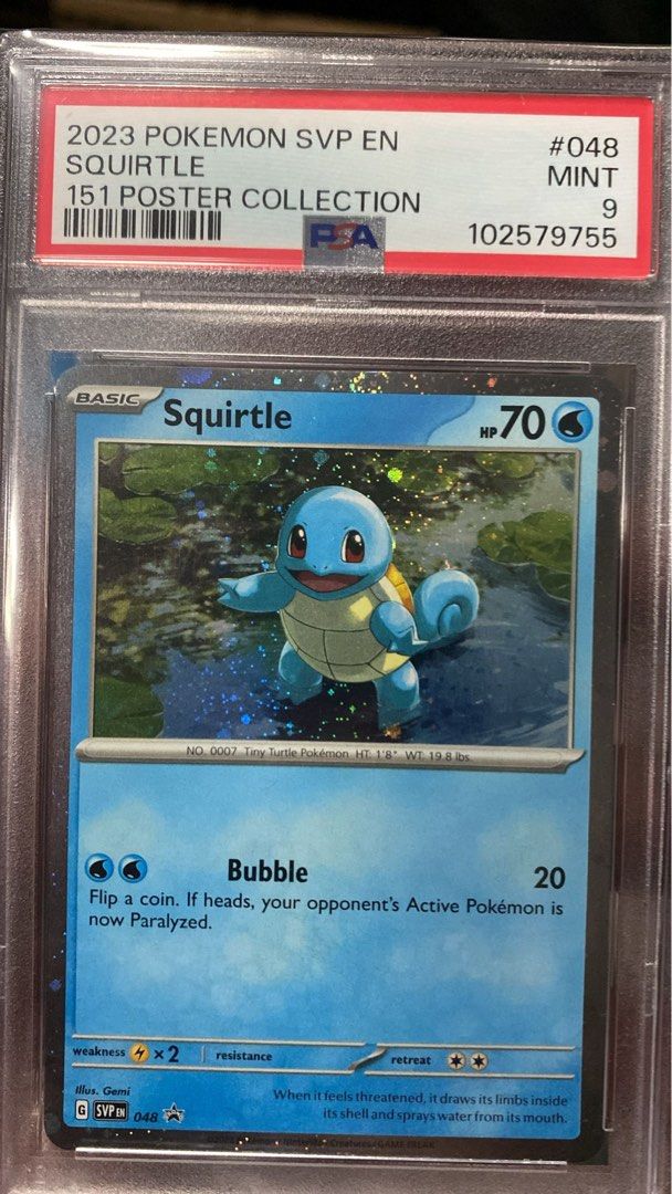 Graded Pokemon Cards (Category: Graded Cards) located in Singapore. Submitted by asyrafarifin2704 (Listing ID 1363673920, Image 2). Description: $150 for all PM to chat Graded Pokemon Collectible Cards #Pokemon #CollectibleCard #GottaCatchemAll.