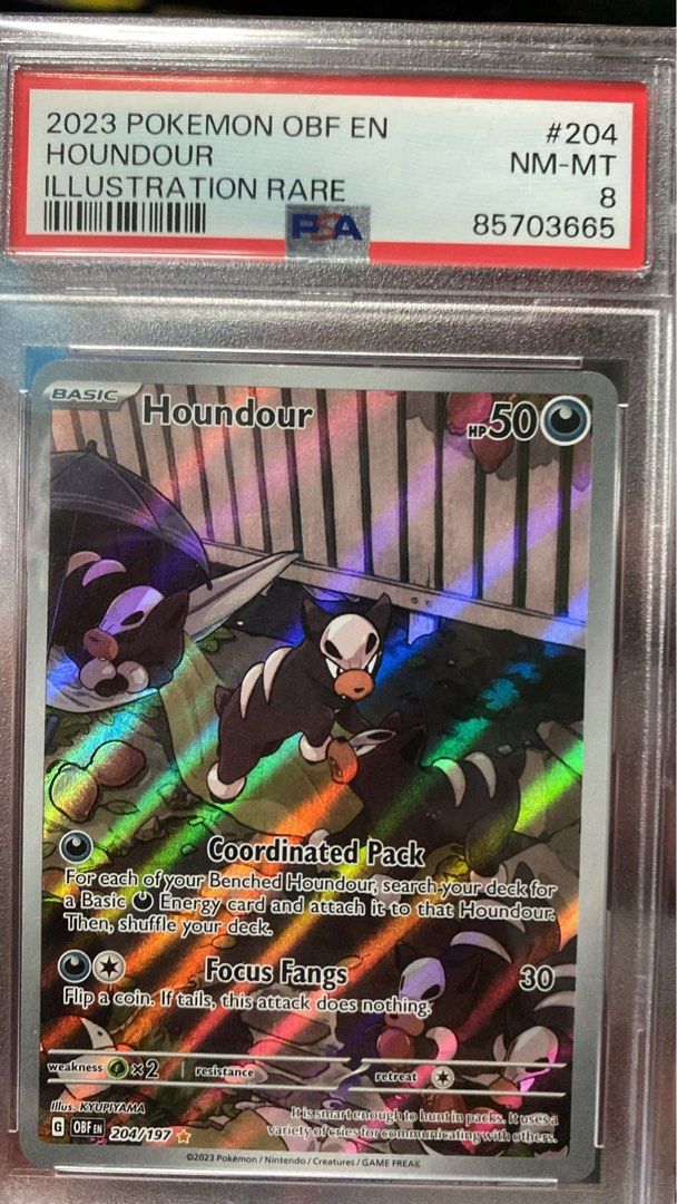 Graded Pokemon Cards (Category: Graded Cards) located in Singapore. Submitted by asyrafarifin2704 (Listing ID 1363673920, Image 5). Description: $150 for all PM to chat Graded Pokemon Collectible Cards #Pokemon #CollectibleCard #GottaCatchemAll.