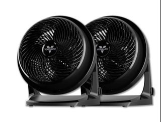 Bundle Deal] Vornado 62 (Pair) + BONUS Vornado 530B