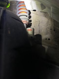API RR coilover fd2r