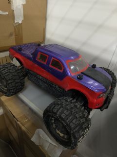 Proline ProMT RC monster truck