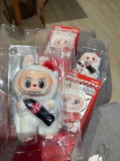 POP MART THE MONSTERS COCA-COLA SERIES-Vinyl Face Blind
