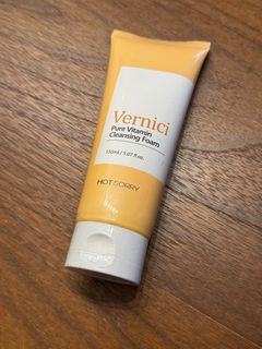 Hotsorry Vernici Facial Cleansing Foam