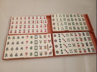 Mahjong Set