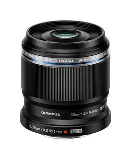 m.zuiko Digital ED 30mm f/3.5 Macro Prime Lens (Brans New)