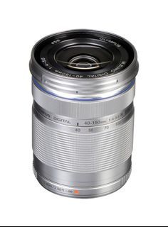 Olympus m.zuiko Digital ED 40-150mm f/4-5.6 R Telephoto Zoom Lens (Brand New)