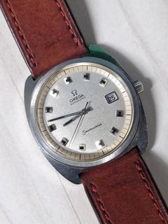 Omega Seamaster 166.065 Jumbo Sparkle Dial Vintage Automatic Watch
