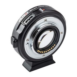 Viltrox EF-EOS M2 Lens Adapter for Canon EF to M43 (Brand New)