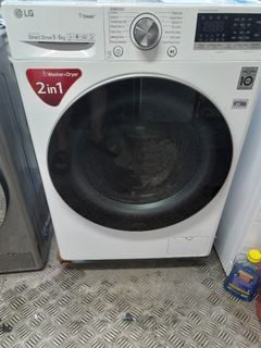 LG Washing Machine and dryer. 2in1
