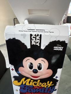 Mickey Family Popmart