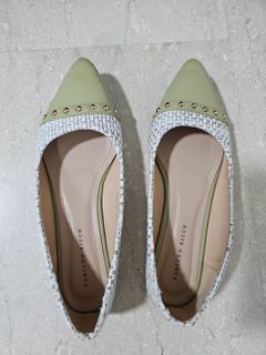 Fabiano Ricco lady shoe