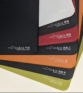 Artisan Hien/ Key 83 / Hayate Kou(Discontinued) Mousepad