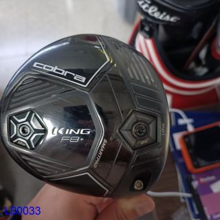Cobra King F8+ 12 Golf Driver Mfs Series Matrix Flight System Shaft | L00033 | Batch 230 | Whats App +65 8861 2468