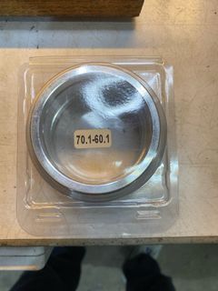 Rim /hub offset spacer rim 