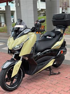 Yamaha XMAX 300 May 2019