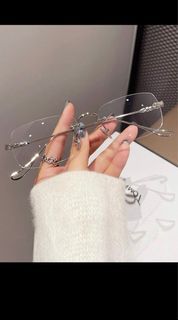 Clear Glasses