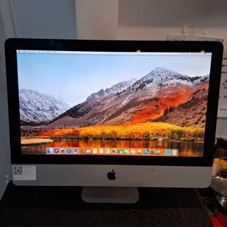 Apple iMac 21.5'' 2011 | Quad-Core i7 | 8GB RAM | 1TB HDD