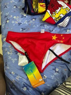 China Water Polo Swimming Trunks