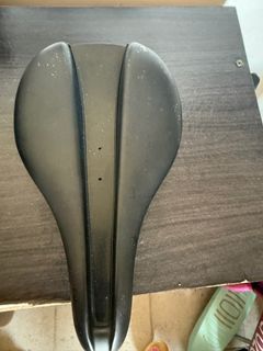 Fabric Short Saddle