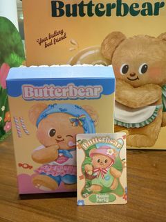 Buttery World - Your Buttery Best Friend (Bangkok)