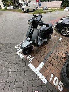 Lambretta V200