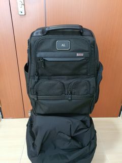 Tumi Alpha Compact Laptop Brief Pack
