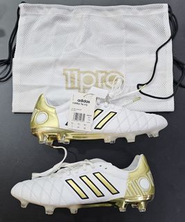 Football Boots Adidas 11pro Toni Kroos FG (US11/UK10.5)