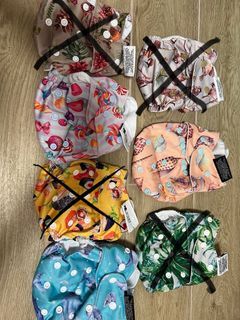 Designer Bums AI2 Cloth Diapers