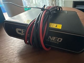 EXTERNAL BATTERY FOR CAR CAMERA. CELLINK NEO