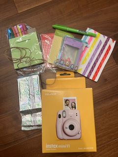 Fujifilm Instax Mini 11