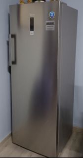Midea 232L Upright Freezer

MCF232
