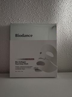 Biodance Bio-Collagen facemask
