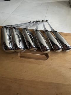T200 irons 5-PW
