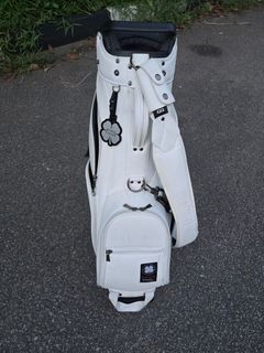 Black Clover Premium Golf Bag, Original, Rare